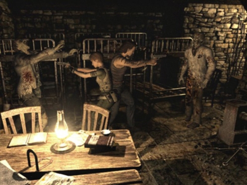 resident-evil-0-dual-zombie-fighting-zero-degress-of-seperation-gameplay-screenshot